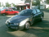 alfa romeo 156, fotografie 1