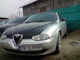 alfa romeo 156 inmatr ro in 2012, fotografie 1