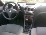 alfa romeo 156 jtd, fotografie 4