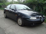 ALFA ROMEO 156/PIELE/KLIMA ADUSA RECENT, fotografie 1