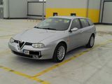 Alfa Romeo 156 SW 1,9 JTD 2002, istoric complet