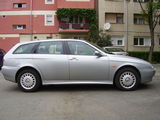 Alfa Romeo 156 SW  JTS, fotografie 2