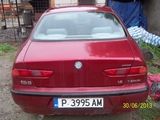 ALFA ROMEO 156 TS, fotografie 2