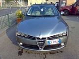 Alfa romeo 159 JTD Accept Variante , fotografie 2