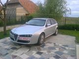 Alfa Romeo 159 sportwagon, fotografie 2