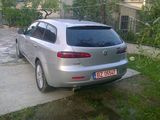 Alfa Romeo 159 sportwagon, fotografie 3