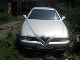 alfa romeo 166 2.4 jtd, fotografie 1