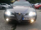 Alfa Romeo 166 2.4 Mjet, fotografie 1