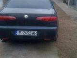Alfa Romeo 166, fotografie 3