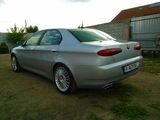 ALFA ROMEO 166 facelift 2400JTD 200cp, fotografie 2