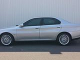 Alfa Romeo 166 JTD, photo 1