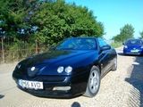 alfa romeo spider cabrio, fotografie 1