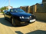 alfa romeo spider cabrio, fotografie 5