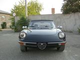 Alfa Romeo Spider Tip 105, fotografie 4