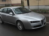 alfa romeo159, fotografie 1