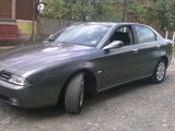 Alfa romeo166, photo 1