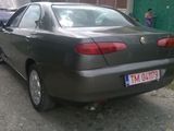 Alfa romeo166, photo 2