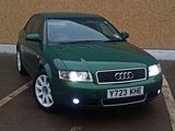 Audi A 4 2002 impecabil, photo 3