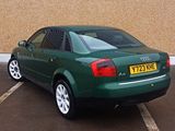 Audi A 4 2002 impecabil, photo 4