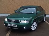 Audi A 4 2002 impecabil, photo 5