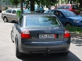 AUDI A 4., fotografie 2