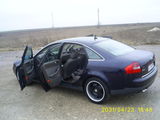 Audi a 6 facelift, 2002, 2.5 tdi inmatriculat ro, fotografie 4