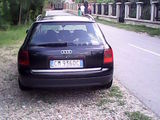 audi a 6 quatro 2.5 tdi negru jenti   aer conditionat