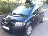 Audi a2 2001 euro 4, fotografie 1