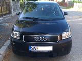 Audi a2 2001 euro 4, fotografie 2