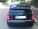 Audi a2 2001 euro 4, fotografie 4