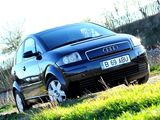 audi a2 2002