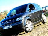 audi a2 2002, fotografie 2