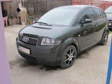 audi a2 pt.doamne si domnisoare