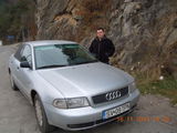 Audi A4, 1996