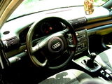 Audi A4 2001, fotografie 4
