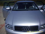 AUDI A4 AUTOMATIC 163 CP