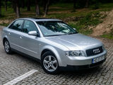 Audi A4 B6, GPL, Automat