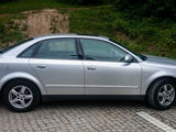 Audi A4 B6, GPL, Automat, fotografie 2