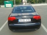Audi A4 Berlina, fotografie 3