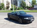 Audi A4 Cabrio, fotografie 1