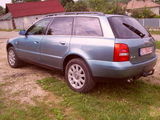 Audi A4 diesel,motor:1900cc,116CP ,an fab:07/2000, photo 4