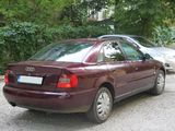 Audi A4 Limusine, 1998, fotografie 2