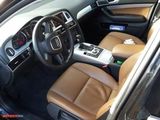 Audi A6 2.0 TDI automat, navi, piele, facelift, limuzina, fotografie 1