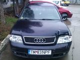 Audi A6 2001