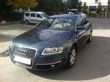 Audi A6 3.0 tdi quattro