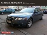 Audi A6 4x4 combi, 2.7, 2007, ingrijit