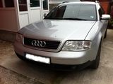 audi A6 avant TDI manual