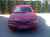 Audi A6 rosu, fotografie 1