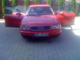 Audi A6 rosu, fotografie 2