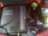 Audi A6 rosu, fotografie 5